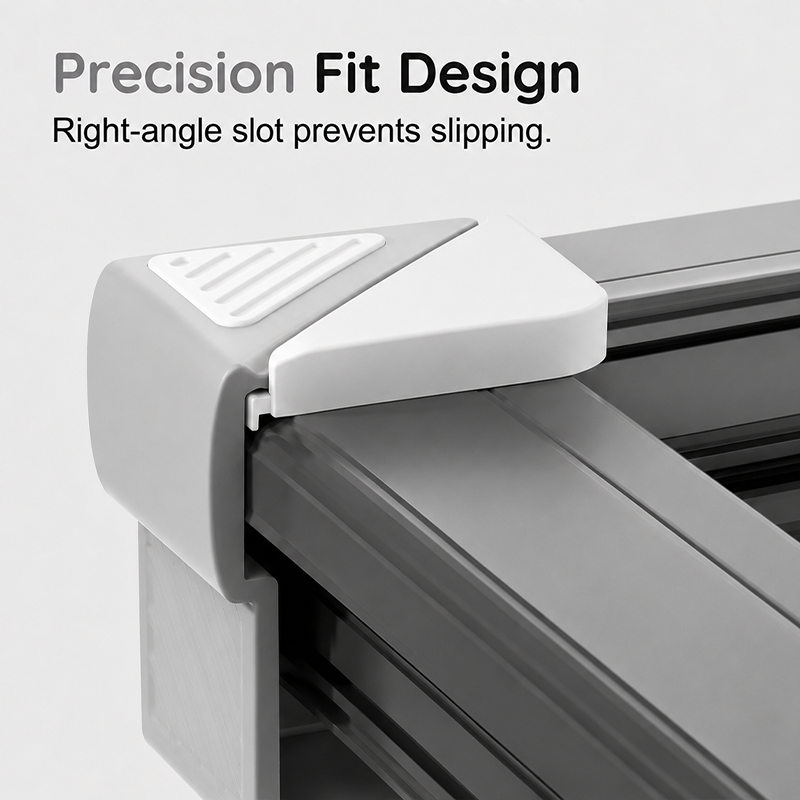 👧Window Corner Guard Baby Proofing Safety Bumper for Casement Windows